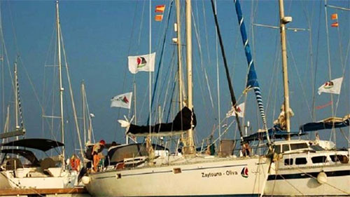 “Mujeres rumbo a Gaza” inicia su viaje de lucha contra el bloqueo sionista